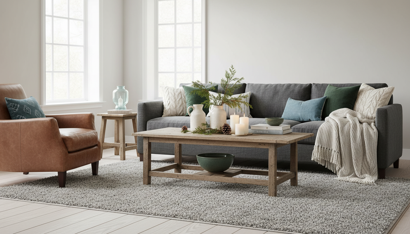 découvrez les teintes incontournables pour une déco hivernale chaleureuse et élégante. sublimez votre intérieur cette saison avec des couleurs qui créent une ambiance cosy et raffinée.