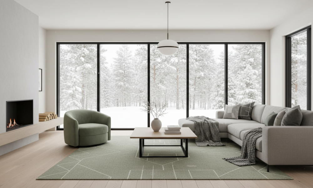 découvrez les teintes incontournables pour une déco hivernale élégante et chaleureuse, et transformez votre intérieur en un cocon cosy cette saison.