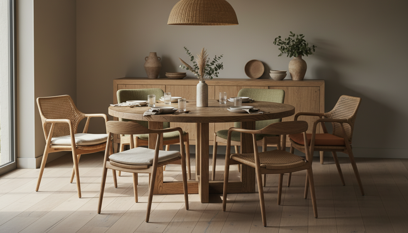 découvrez la dernière tendance déco qui transformera vos espaces et vous donnera envie de remplacer toutes vos chaises pour un intérieur moderne et stylé.