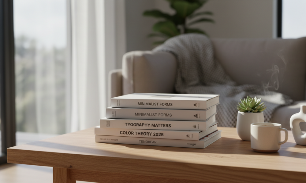 découvrez notre sélection incontournable de livres déco pour stimuler votre créativité et transformer votre intérieur en 2025.