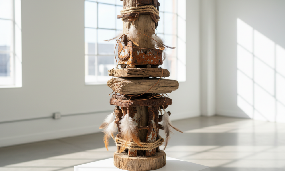 découvrez nicolas lefebvre, sculpteur français renommé, qui sublime les matériaux bruts en œuvres d’art uniques et contemporaines.