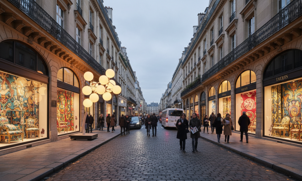 découvrez paris déco off 2026, l'événement exclusif dédié aux décorateurs d’intérieur, créateurs et designers. plongez dans un univers unique de créativité et d'innovation.