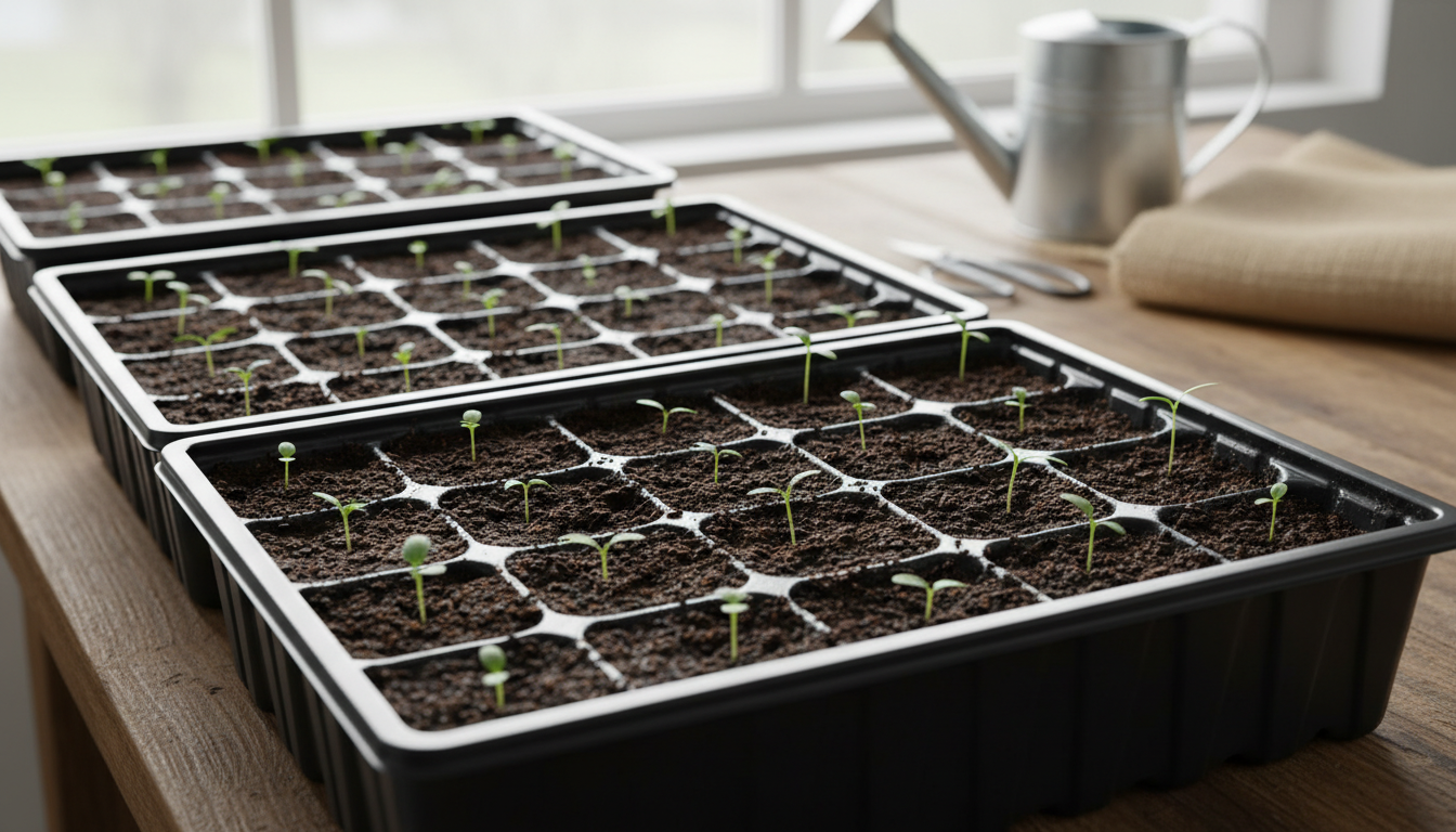 découvrez que planter dans votre jardin en 2025 avec notre guide mois par mois pour réussir vos semis et assurer une belle récolte toute l'année.