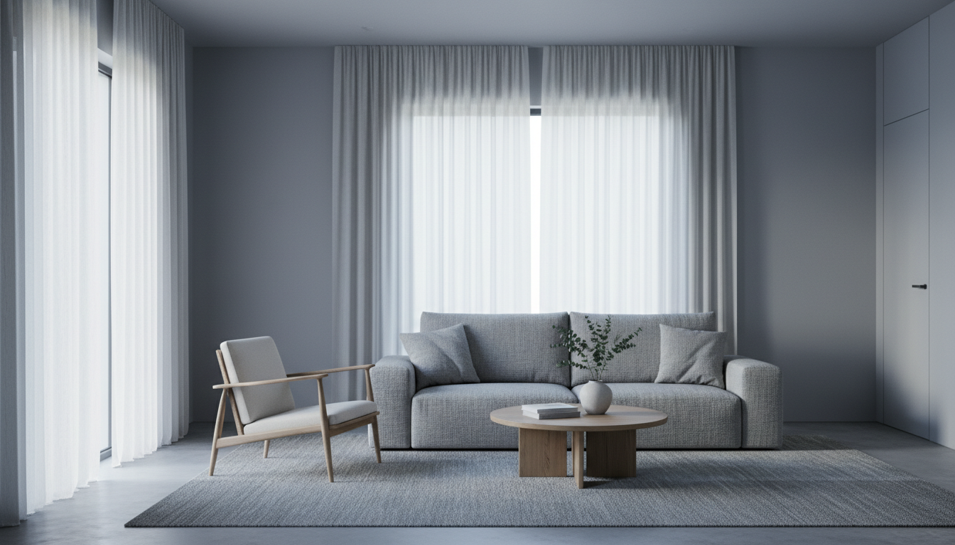 découvrez comment choisir les couleurs de mur idéales pour votre salon lumineux en fonction de son exposition à la lumière naturelle, afin de créer une ambiance harmonieuse et agréable.