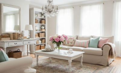 découvrez comment réussir un intérieur shabby chic romantique et intemporel en 2025 grâce à nos conseils déco, astuces de style et idées pour créer une ambiance chaleureuse et élégante.