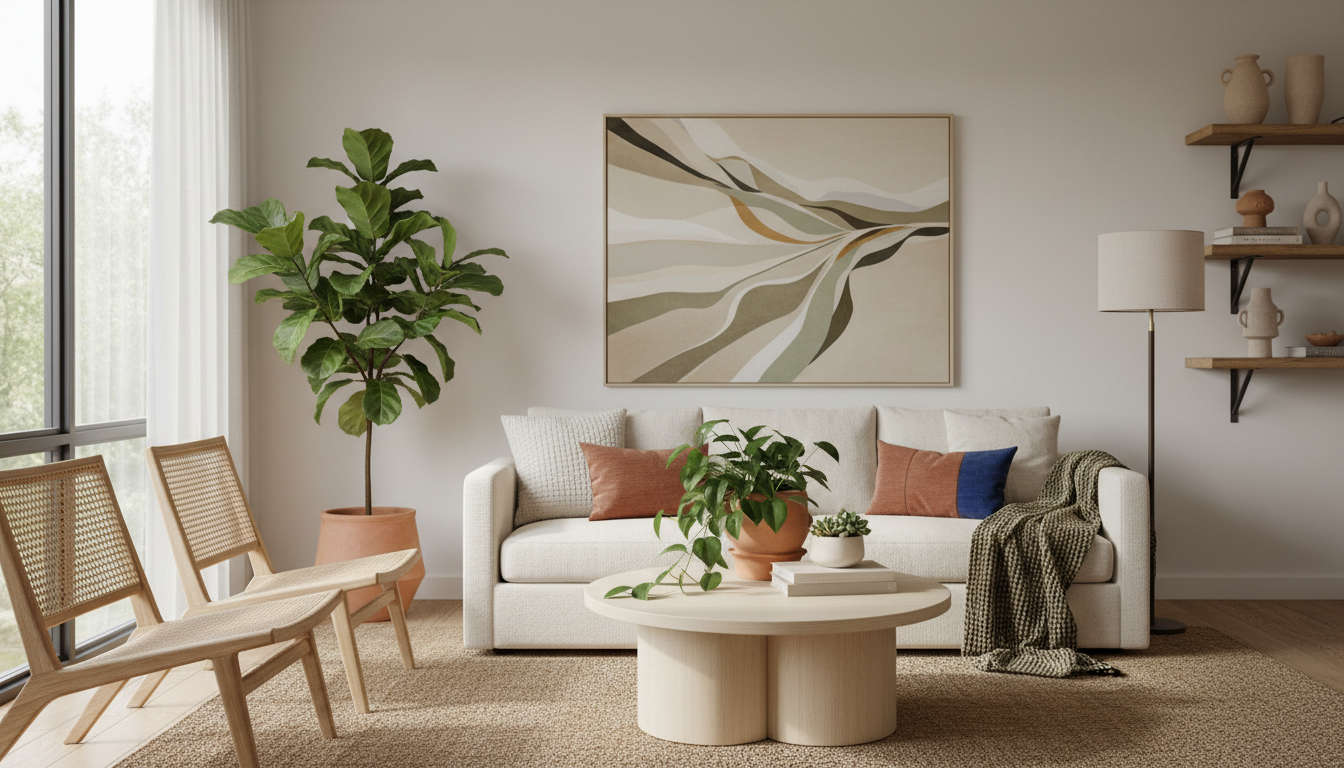 découvrez les tendances déco incontournables pour dynamiser et sublimer votre intérieur cette année. inspirez-vous des styles actuels pour créer un espace moderne et chaleureux.