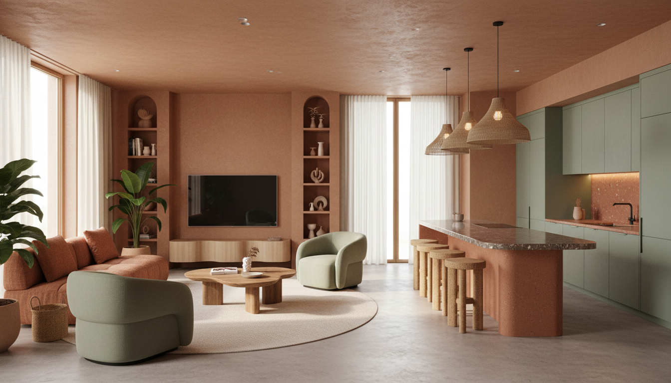 découvrez les tendances déco incontournables pour transformer et dynamiser votre intérieur cette année avec style et originalité.