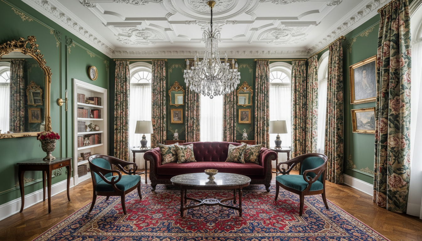 découvrez nos idées déco pour maison victorienne et recréez le charme d’antan chez vous avec élégance et authenticité.