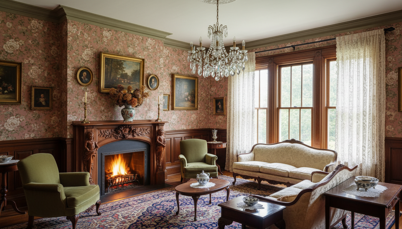 découvrez des idées déco pour créer une ambiance victorienne chez vous et recréer le charme d’antan avec élégance et authenticité.