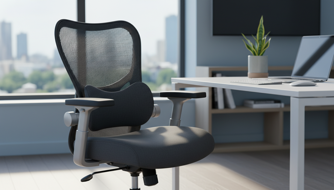 découvrez comment choisir une chaise de bureau ergonomique en 2025 pour prévenir le mal de dos et améliorer votre confort au travail grâce à nos conseils pratiques.