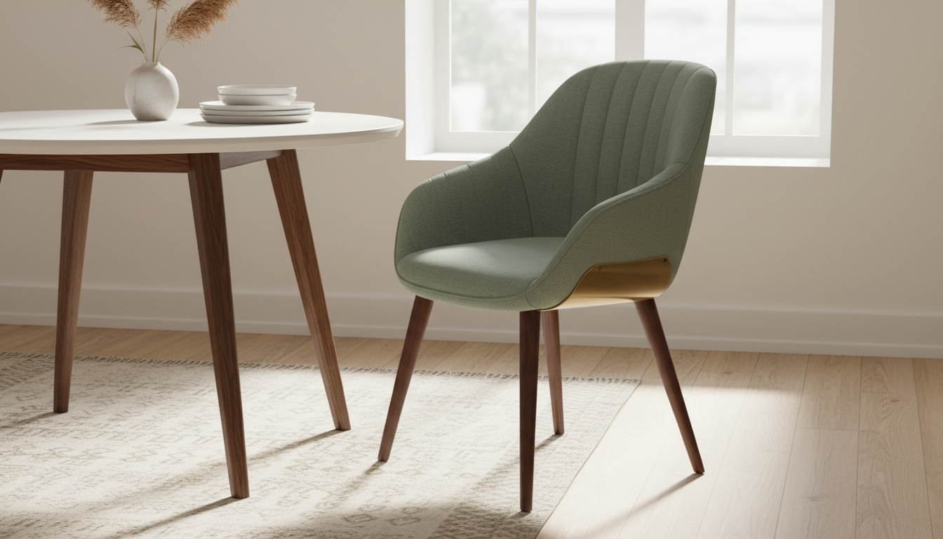 découvrez notre sélection 2025 des chaises de salle à manger modernes et confortables, alliant design tendance et confort optimal pour sublimer votre intérieur.