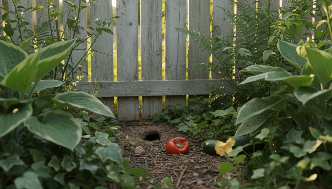 découvrez des méthodes naturelles et efficaces pour éliminer les rats de votre jardin en 2025, protégez vos plantations sans utiliser de produits chimiques nocifs.