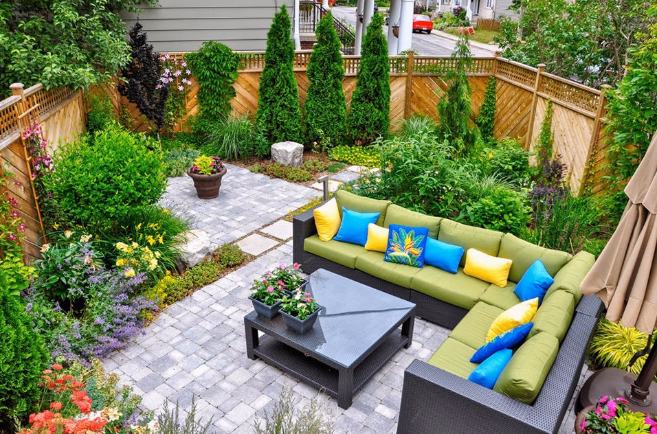 Aménagez votre jardin et vos espaces extérieurs : astuces déco, idées inspirantes et conseils pratiques