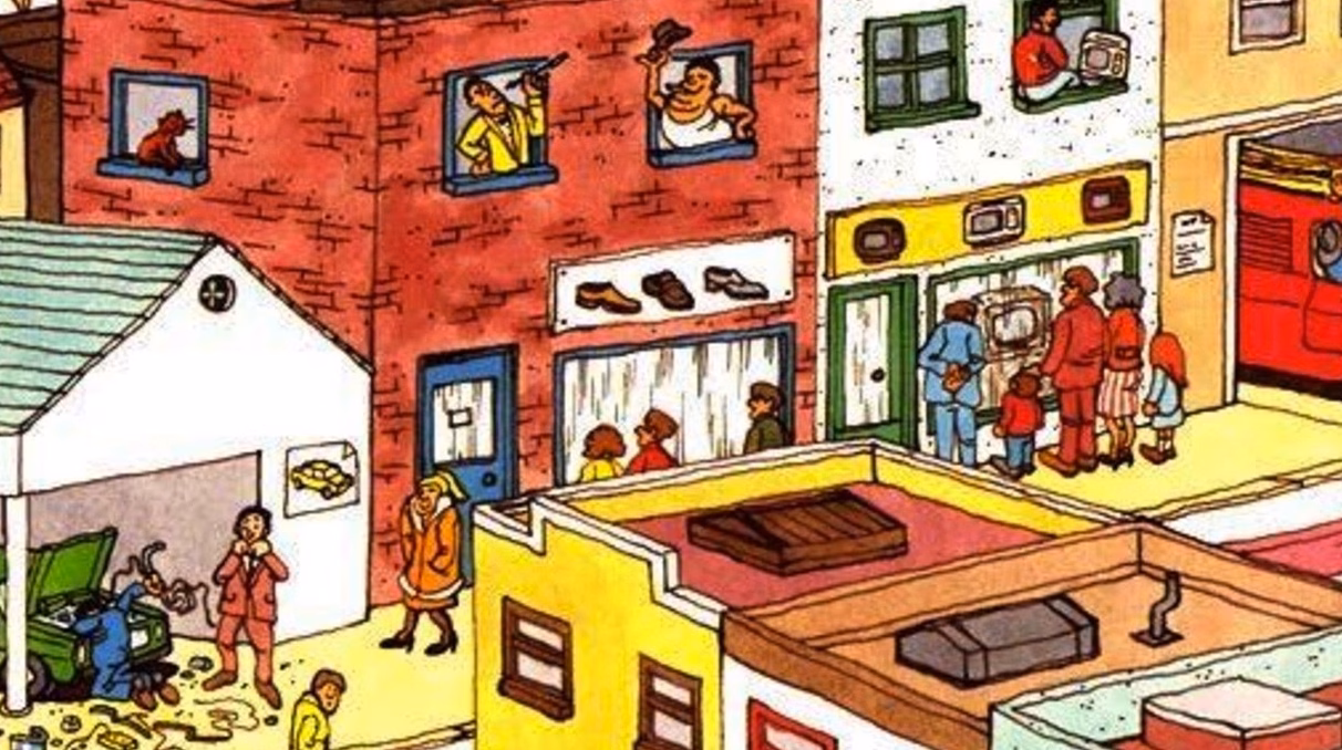 Comment aménager un petit salon pour gagner de la place