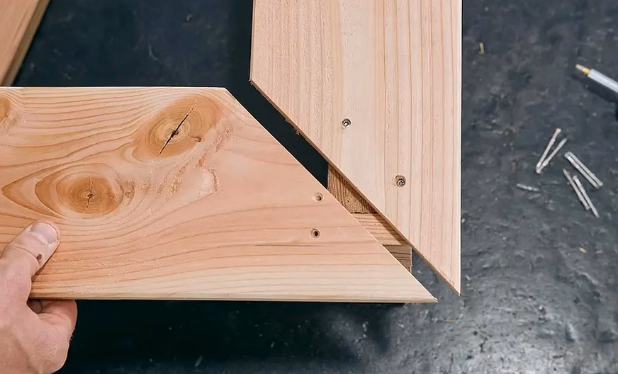 Comment construire une pergola en bois