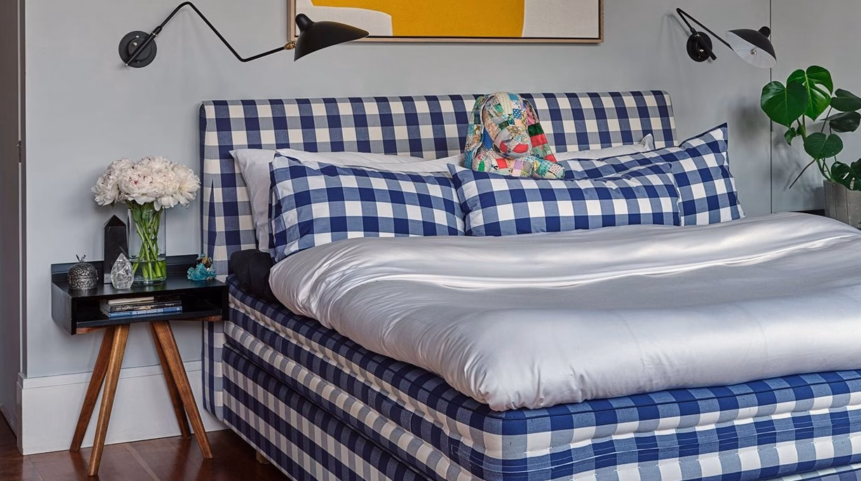 Tête de lit Maisons du Monde : 10 modèles stylés pour votre chambre